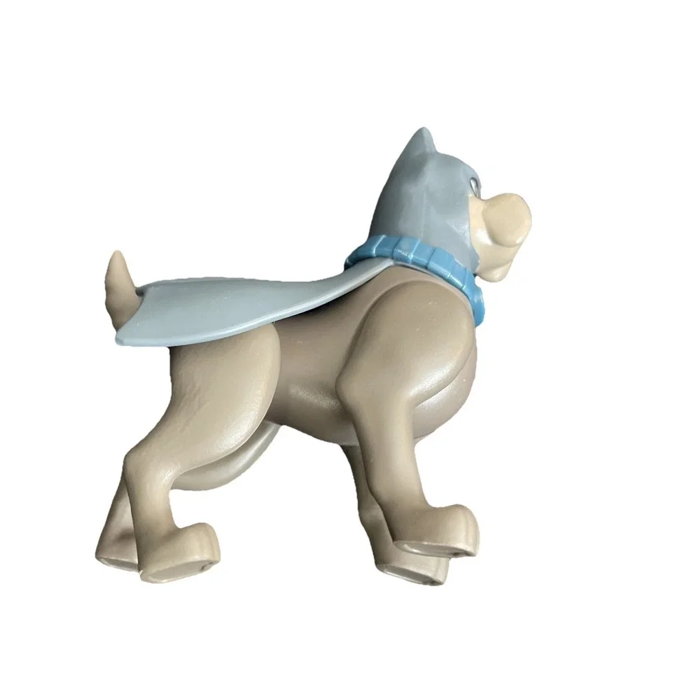 2021 Mattel Fisher-Price DC League Super-Pets Ace Dog Figure Batman